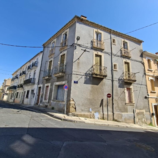 Immeuble BEZIERS (34500) 220.00m2 - 172 000 € 