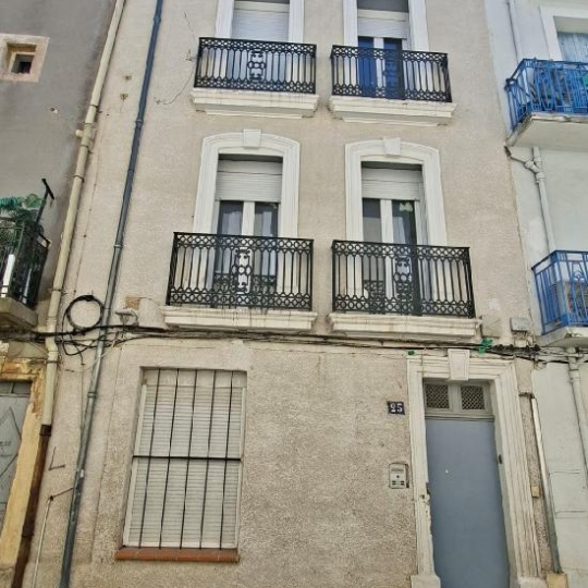 Réseau Immo-diffusion : Immeuble BEZIERS (34500) 173.00m2  299 000 € 