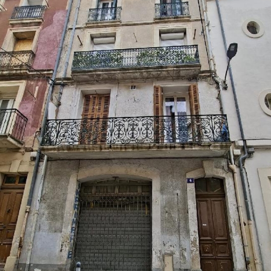 Réseau Immo-diffusion : Immeuble BEZIERS (34500) 212.00m2  243 900 € 