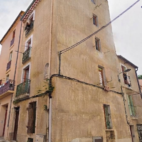 Réseau Immo-diffusion : Immeuble BEZIERS (34500) 110.00m2  129 000 € 