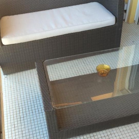 Studio LE CAP-D'AGDE (34300) 25.00m2  - 0 € 