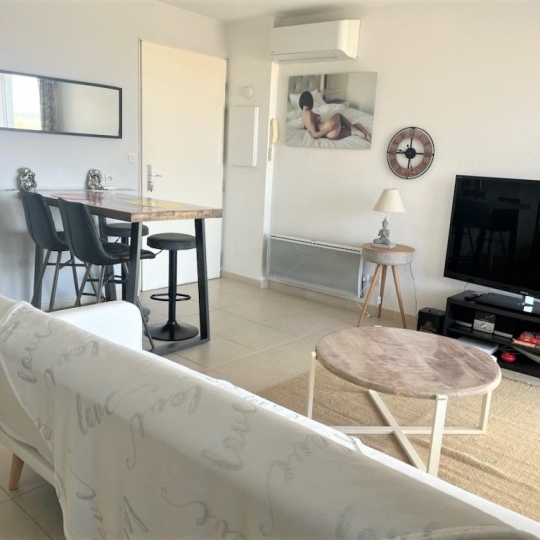 2 Pièces LE CAP-D'AGDE (34300) 31.00m2  - 285 000 € 