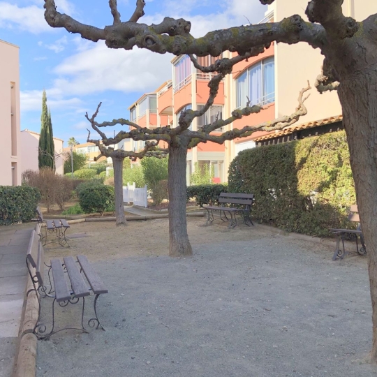 1 Pièce LE CAP-D'AGDE (34300) 23.00m2  - 102 000 € 