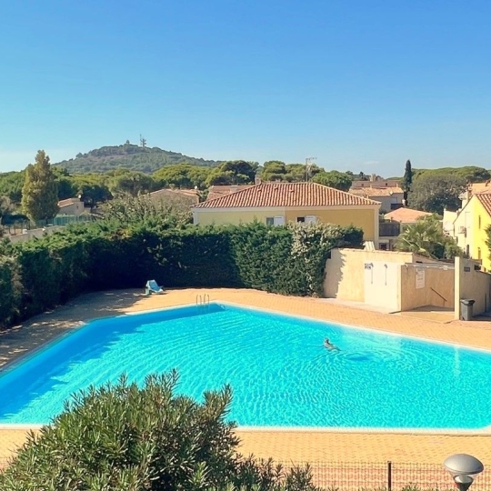 Réseau Immo-diffusion : Studio LE CAP-D'AGDE (34300) 22.00m2  198 000 € 
