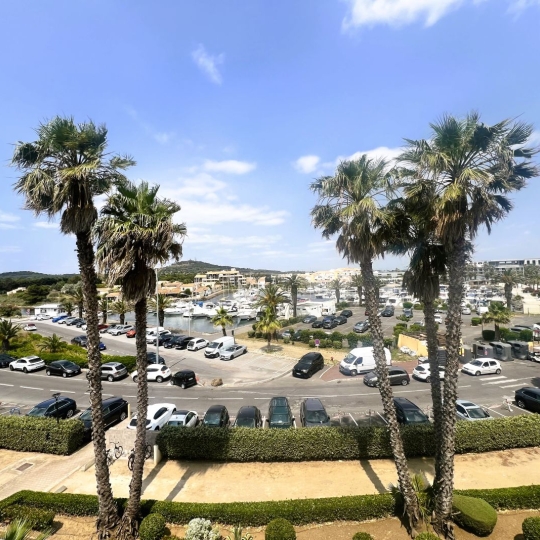 Réseau Immo-diffusion : Studio LE CAP-D'AGDE (34300) 19.00m2  224 000 € 