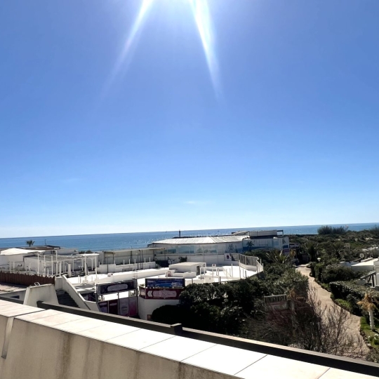 1 Pièce LE CAP-D'AGDE (34300) 22.00m2 - 276 000 € 