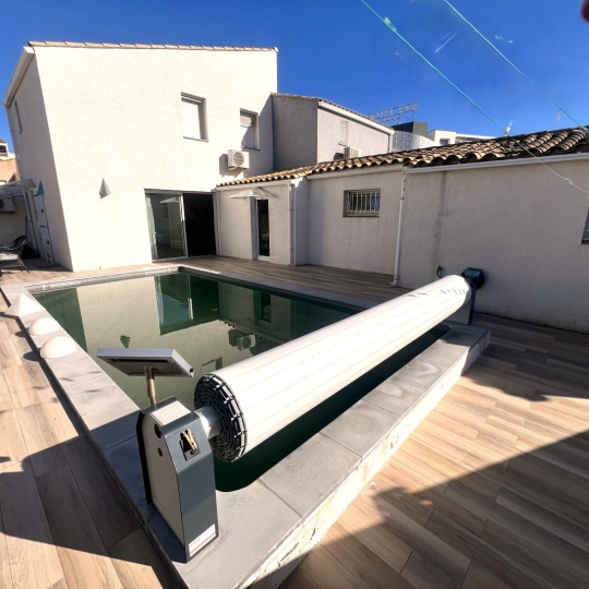 Réseau Immo-diffusion : Maison LE CAP-D'AGDE (34300) 80.00m2  689 000 € 