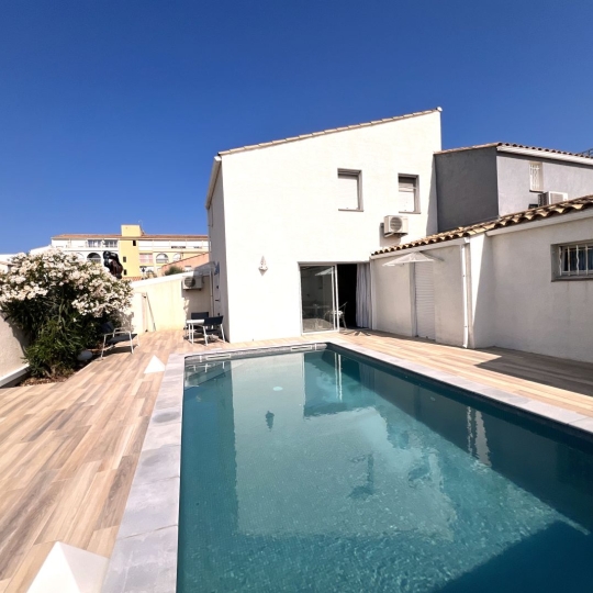 Maison LE CAP-D'AGDE (34300) 67.00m2 - 679 000 € 