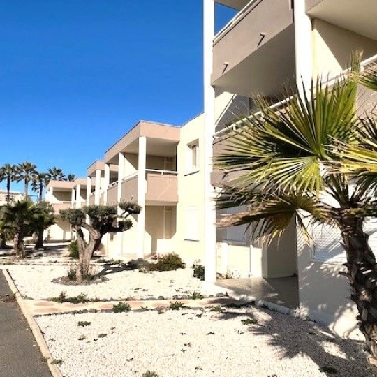 2 Pièces LE CAP-D'AGDE (34300) 32.00m2 - 179 000 € 