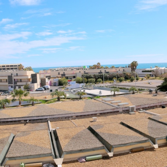 Réseau Immo-diffusion : Studio LE CAP-D'AGDE (34300) 16.00m2  193 000 € 