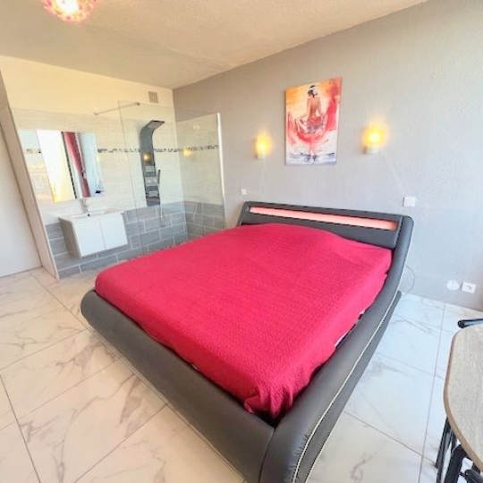 Réseau Immo-diffusion : Studio LE CAP-D'AGDE (34300) 18.00m2  210 000 € 