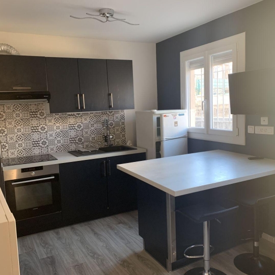 Réseau Immo-diffusion : 2 Pièces SORGUES (84700) 32.00m2  450 € 