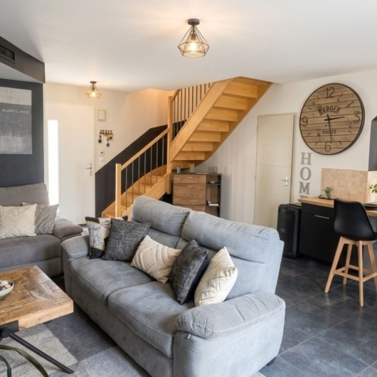 Réseau Immo-diffusion : Maison LE PONTET (84130) 100.00m2  269 000 € 