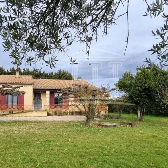 Maison MONTEUX (84170) 110.00m2  - 368 000 € 