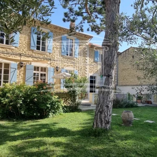 Réseau Immo-diffusion : Maison de ville SORGUES (84700) 185.00m2  550 000 € 