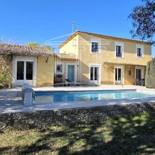 Maison / Villa SORGUES (84700) 188.00m2 515 000 € 