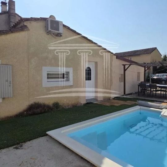 Maison / Villa LE PONTET (84130) 77.00m2 225 000 € 