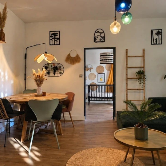 Maison SORGUES (84700) 77.00m2 - 235 000 € 