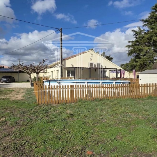 Réseau Immo-diffusion : Villa SORGUES (84700) 146.00m2  387 000 € 