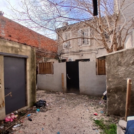 Appartement MARSEILLE (13015) 32.00m2 60 000 € 