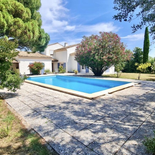 Maison SAINT-PAULET-DE-CAISSON (30130) 180.00m2  - 359 000 € 