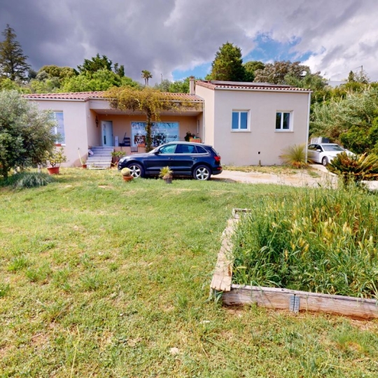 Réseau Immo-diffusion : Villa TRESSAN (34230) 139.00m2  370 000 € 