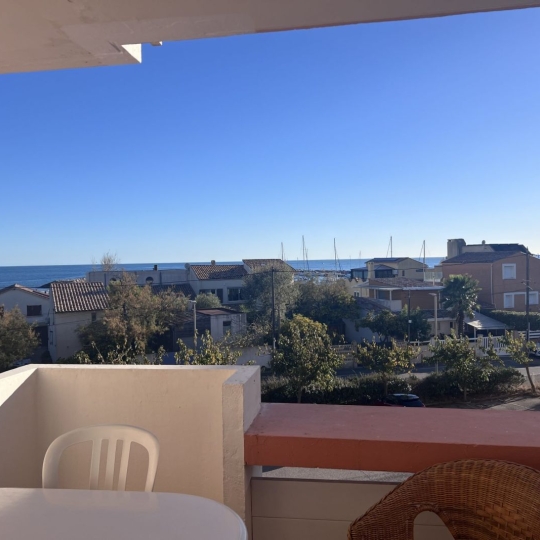 Réseau Immo-diffusion : 2 Pièces FRONTIGNAN (34110) 28.00m2  150 000 € 