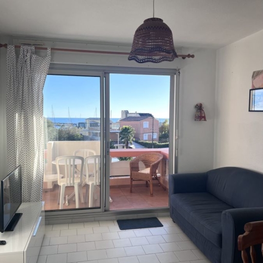 Réseau Immo-diffusion : 2 Pièces FRONTIGNAN (34110) 28.00m2  147 000 € 