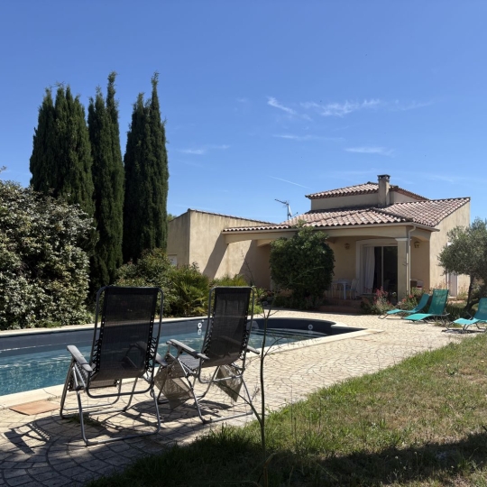 Maison / Villa LESPIGNAN (34710) 155.00m2 469 000 € 