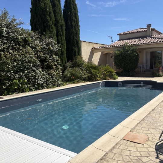 Maison / Villa LESPIGNAN (34710) 155.00m2 468 000 € 