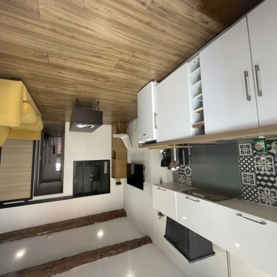 Réseau Immo-diffusion : 2 Pièces SETE (34200) 27.00m2  100 000 € 