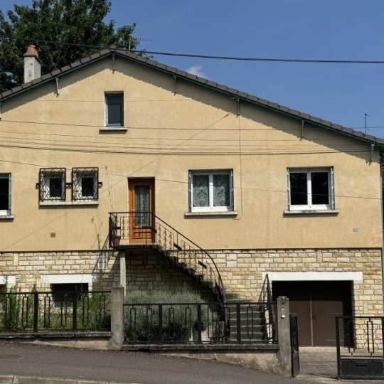Maison SAINT-AMAND-MONTROND (18200) 95.00m2  - 88 000 € 