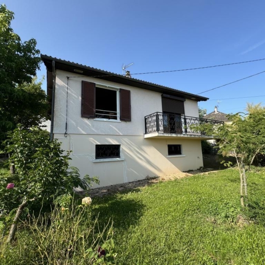 Maison SAINT-AMAND-MONTROND (18200) 60.00m2  - 44 000 € 