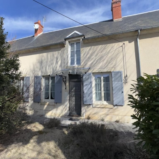 Maison / Villa SAINT-AMAND-MONTROND (18200) 112.00m2 176 000 € 