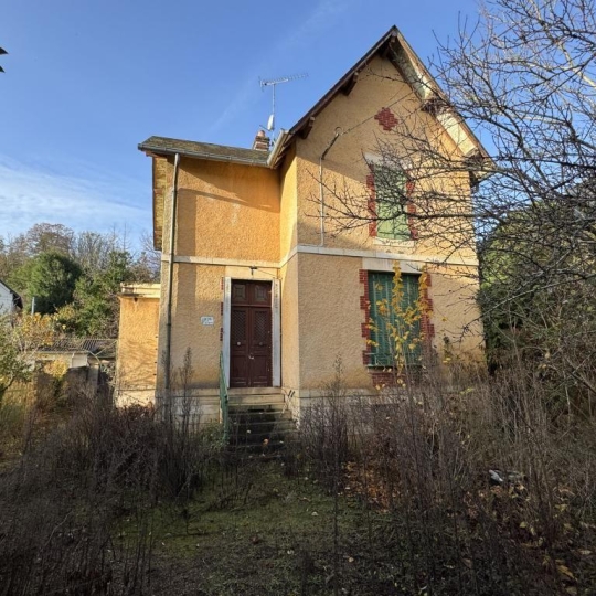 Maison SAINT-AMAND-MONTROND (18200) 85.00m2  - 70 850 € 