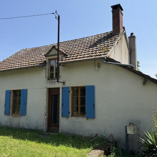 Maison / Villa THAUMIERS (18210) 117.00m2 56 000 € 