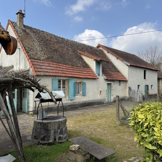 Maison SAINT-AMAND-MONTROND (18200) 41.00m2  - 76 000 € 