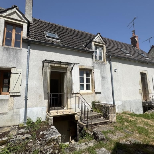 Maison / Villa LA CELLE (18200) 107.00m2 81 300 € 