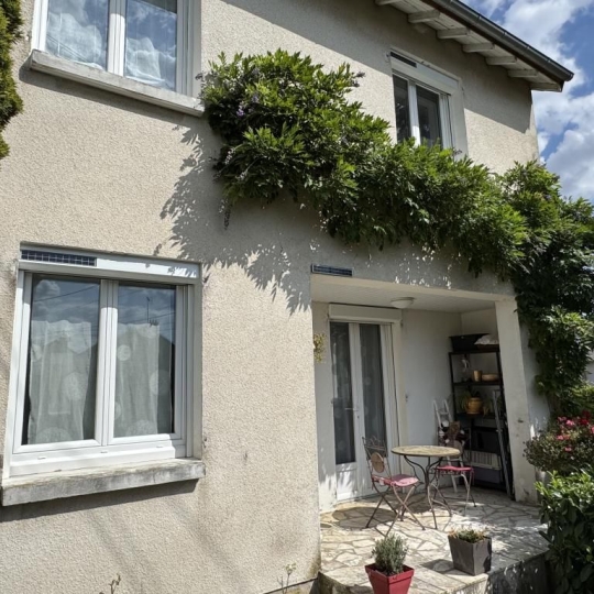Réseau Immo-diffusion : Maison SAINT-AMAND-MONTROND (18200) 101.00m2  121 000 € 