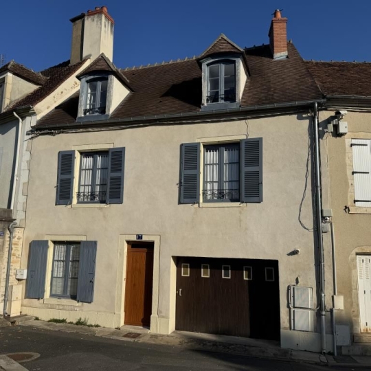 Réseau Immo-diffusion : Maison SAINT-AMAND-MONTROND (18200) 134.00m2  156 600 € 