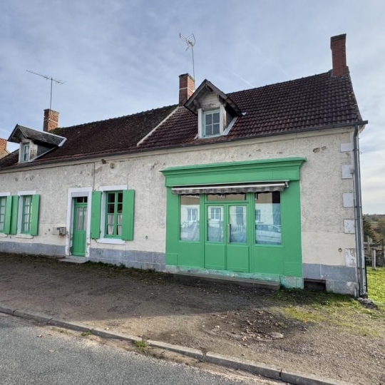 Maison / Villa ISLE-ET-BARDAIS (03360) 118.00m2 49 500 € 