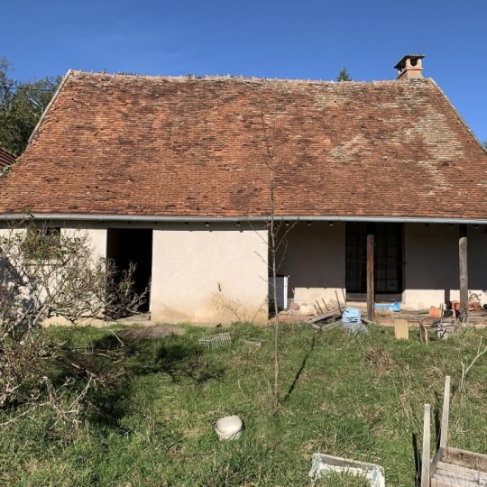Maison / Villa LOYE-SUR-ARNON (18170) 59.00m2 26 000 € 