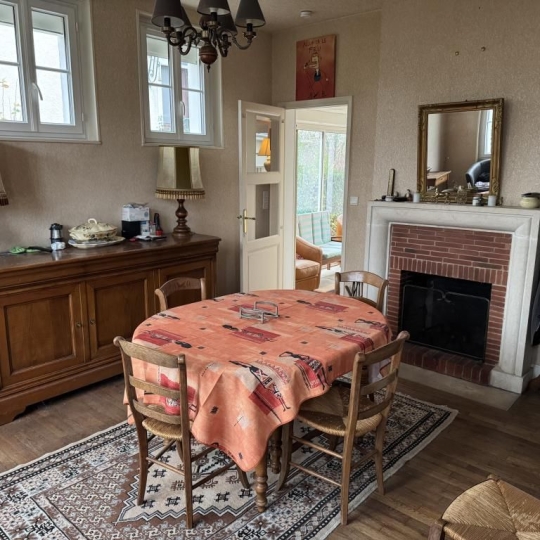 Maison SAINT-AMAND-MONTROND (18200) 92.00m2 - 108 500 € 