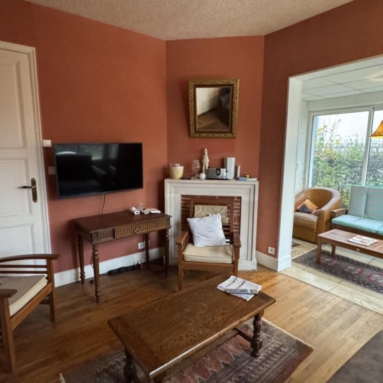 Réseau Immo-diffusion : Maison SAINT-AMAND-MONTROND (18200) 92.00m2  99 800 € 