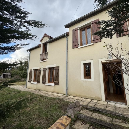 Réseau Immo-diffusion : Maison DUN-SUR-AURON (18130) 145.00m2  119 000 € 