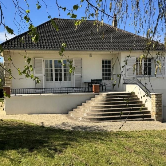 Réseau Immo-diffusion : Maison VALLENAY (18190) 96.00m2  108 500 € 