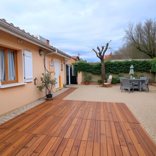 Maison / Villa JUJURIEUX (01640) 96.00m2 36 425 € 