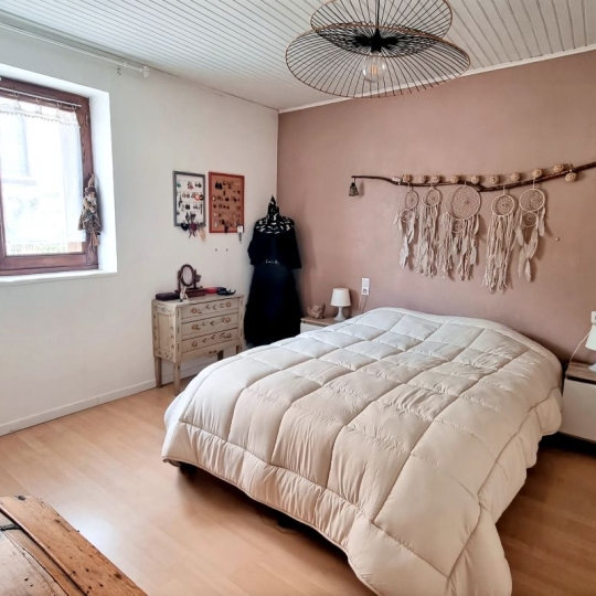 Maison / Villa SOUCLIN (01150) 79.00m2 49 250 € 