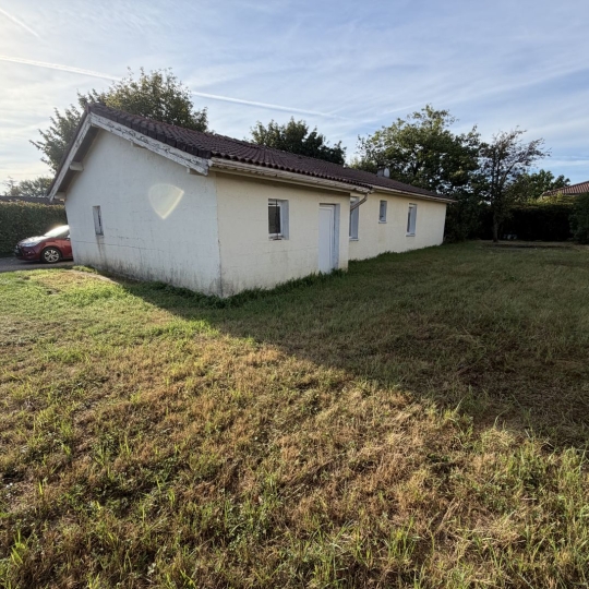 Réseau Immo-diffusion : Maison DOMPIERRE-SUR-VEYLE (01240) 90.65m2  1 200 € 