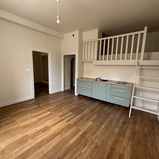 Appartement BOURG-EN-BRESSE (01000) 35.97m2 590 € 